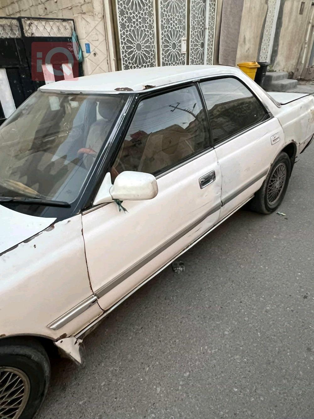 Toyota Mark II